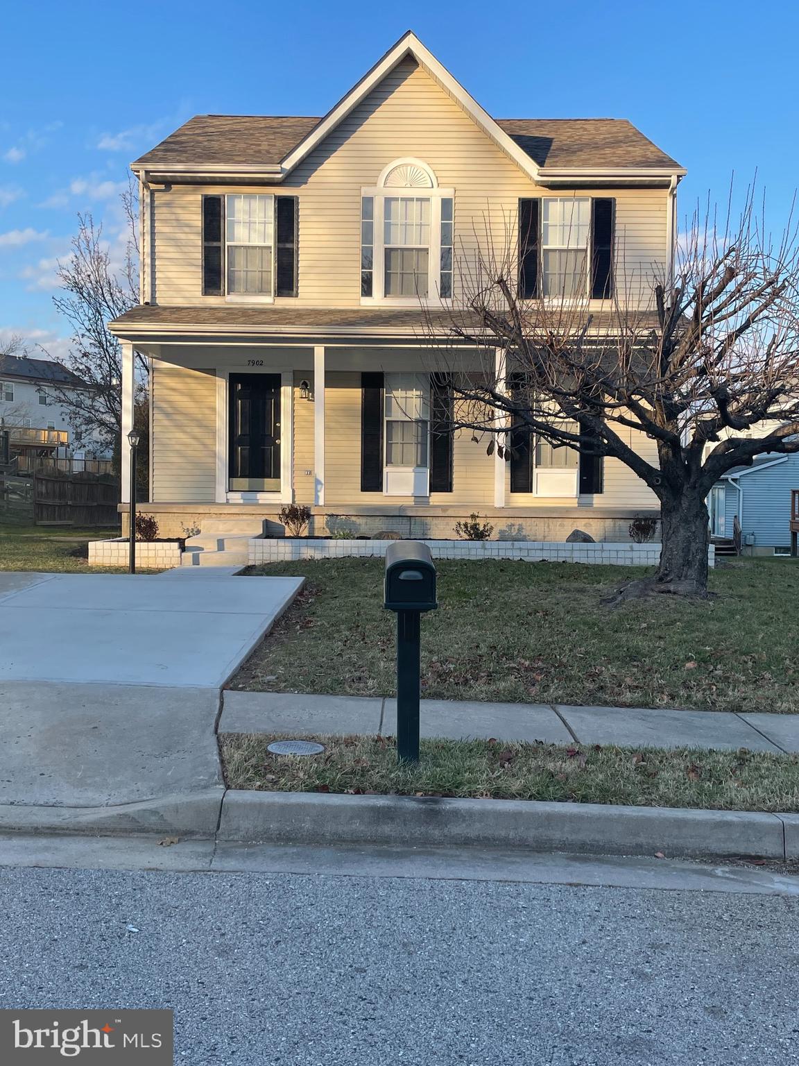 7902 Galloping Circle Baltimore, MD 21244 - Photo 1 of 33 Front Exterior