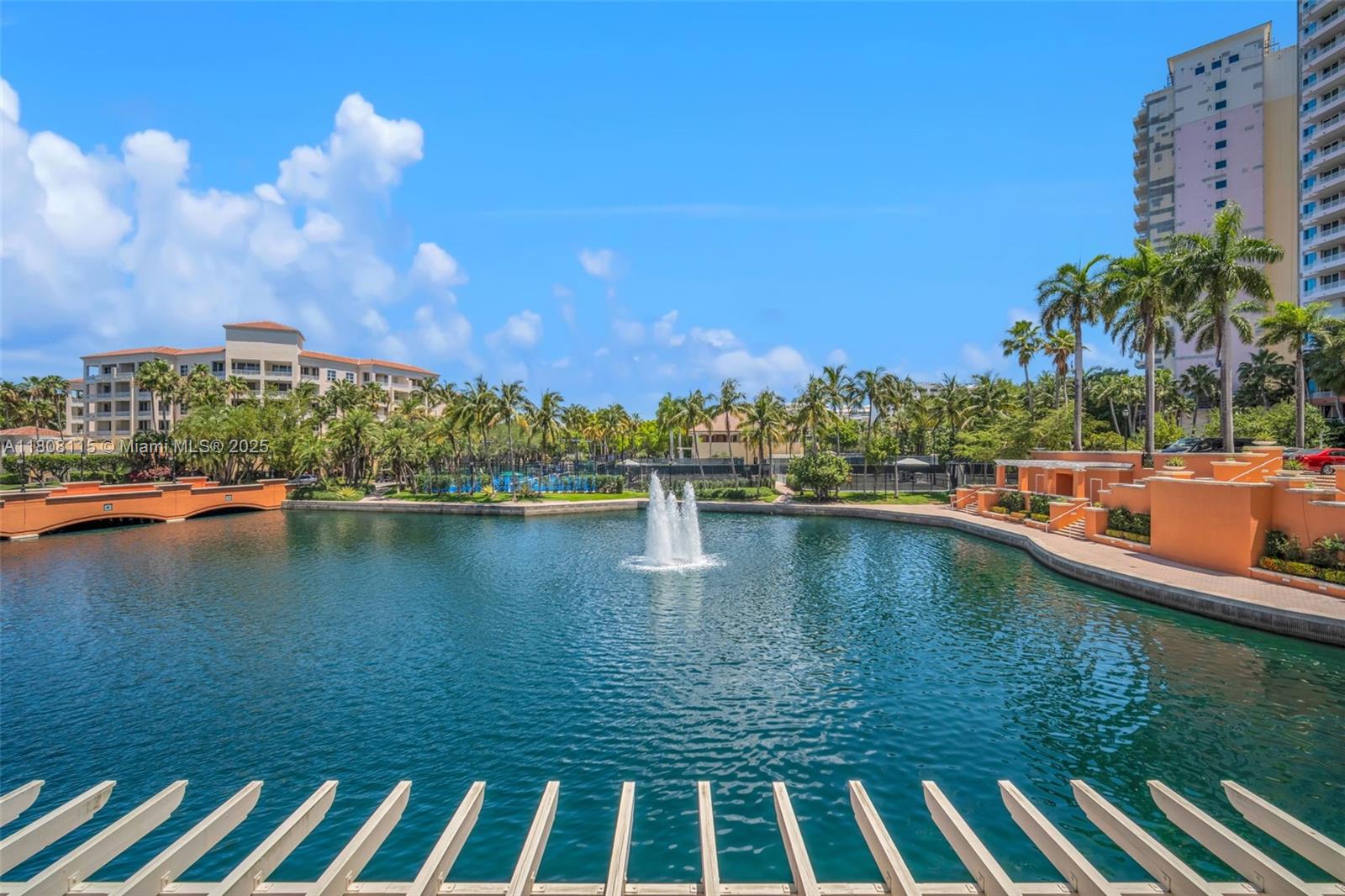 765 Crandon Boulevard, Unit 109 Key Biscayne, FL 33149 - Photo 18 of 21 a view of lake view and mountain view