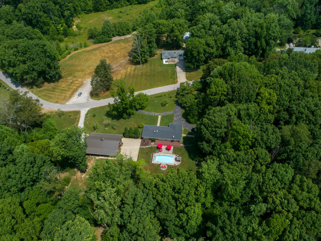2150 East Mel Currie Road Bloomington, IN 47408 - Photo 1 of 36 Gallery Image 1