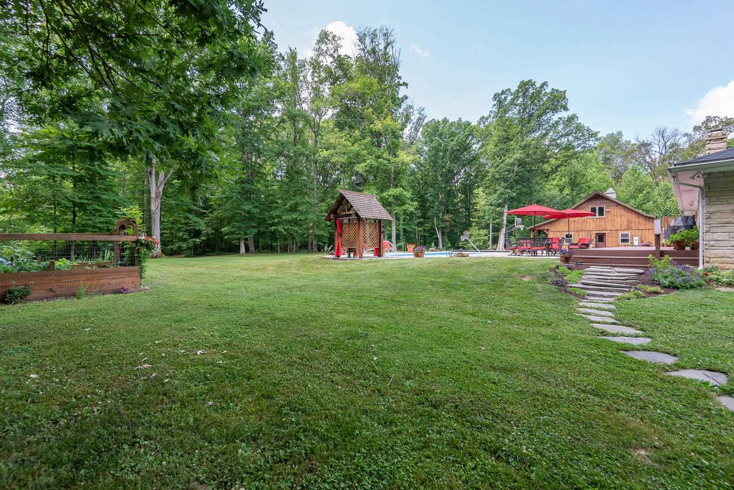2150 East Mel Currie Road Bloomington, IN 47408 - Photo 27 of 36 Gallery Image 27