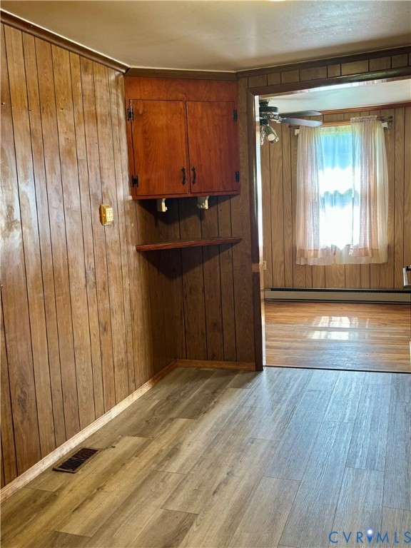 3246 Tabscott Road Columbia, VA 23038 - Photo 16 of 26 a view of a door and wooden floor