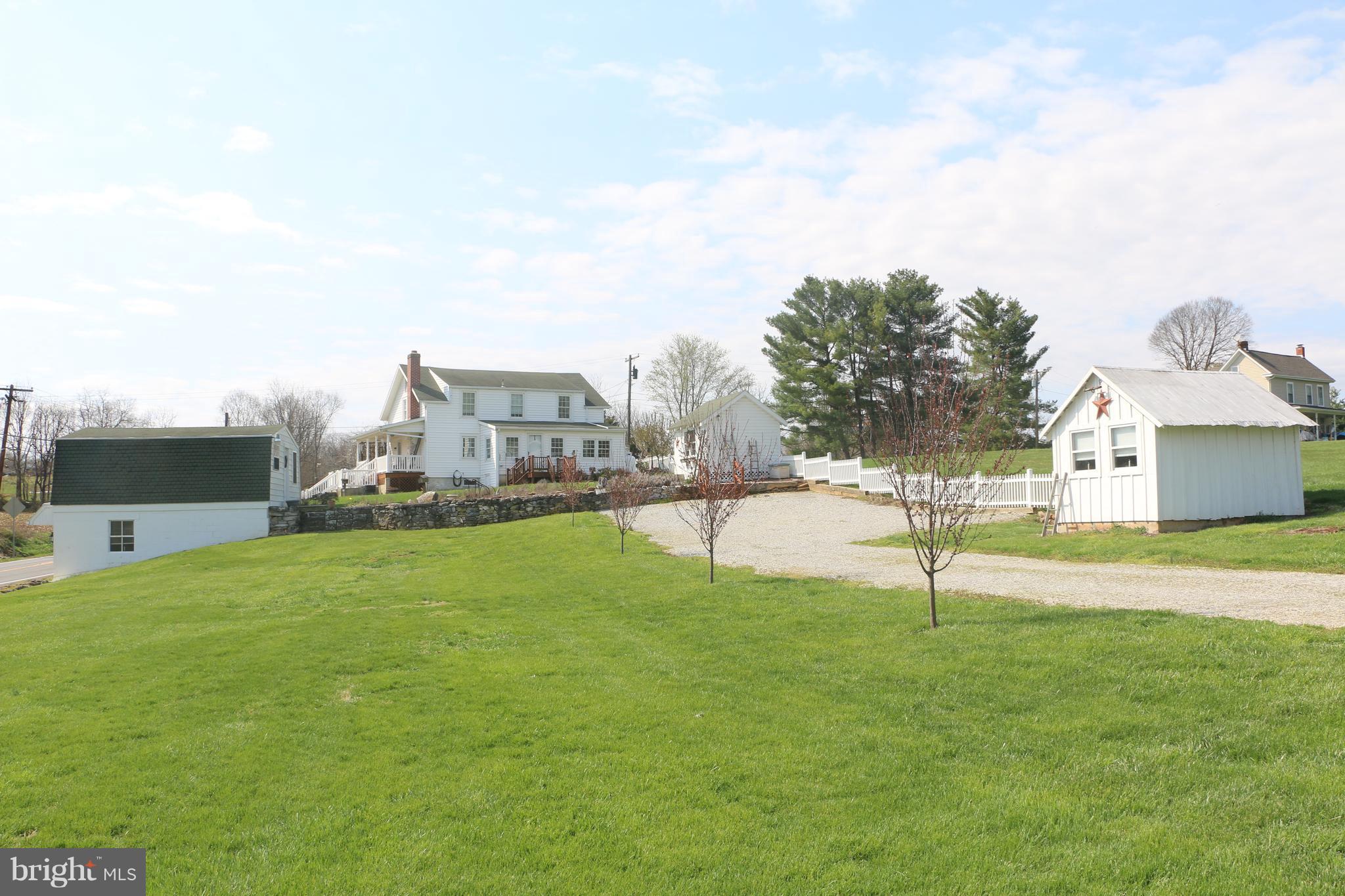 18804 Lappans Road Boonsboro, MD 21713 - Photo 1 of 30 Exterior (General)
