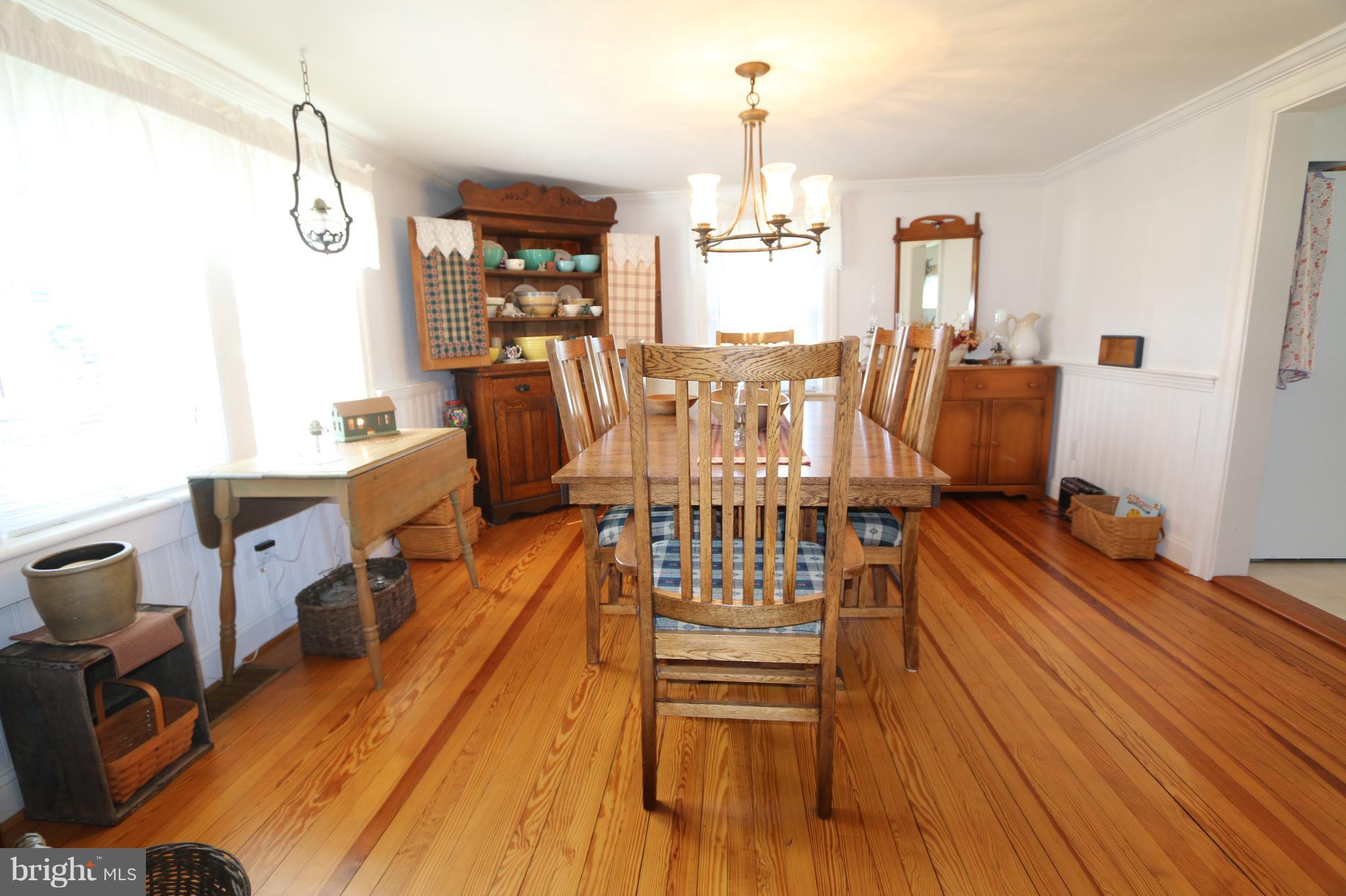 18804 Lappans Road Boonsboro, MD 21713 - Photo 6 of 30 Dining Room