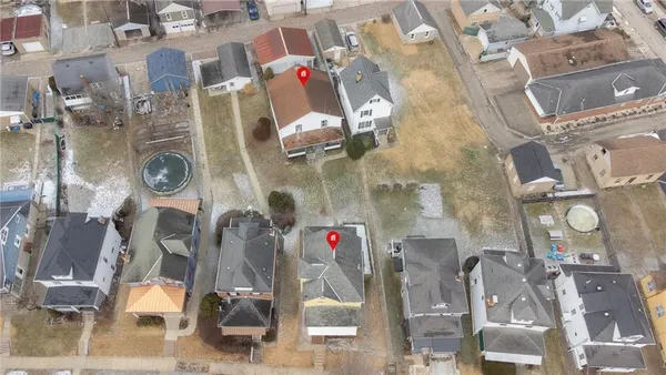 view of hall way with furniture