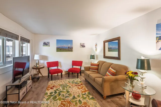 $925,000 | 7170 North Rachel Way, Unit B5, Teton Village, WY 83025