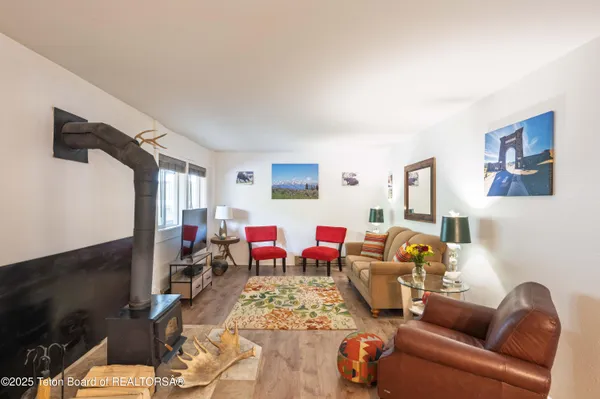 $850,000 | 7170 North Rachel Way, Unit B5, Teton Village, WY 83025