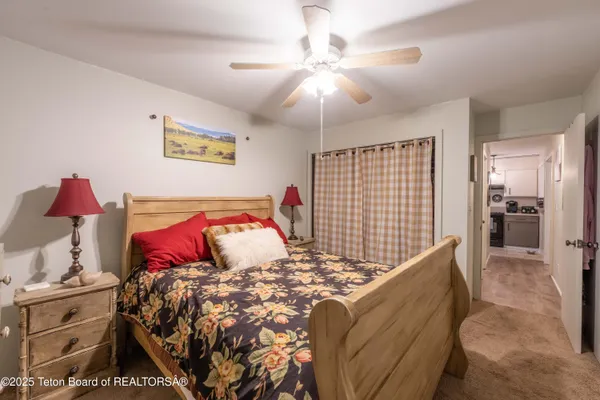 $850,000 | 7170 North Rachel Way, Unit B5, Teton Village, WY 83025