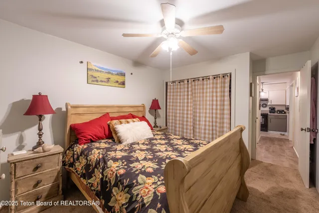 $925,000 | 7170 North Rachel Way, Unit B5, Teton Village, WY 83025