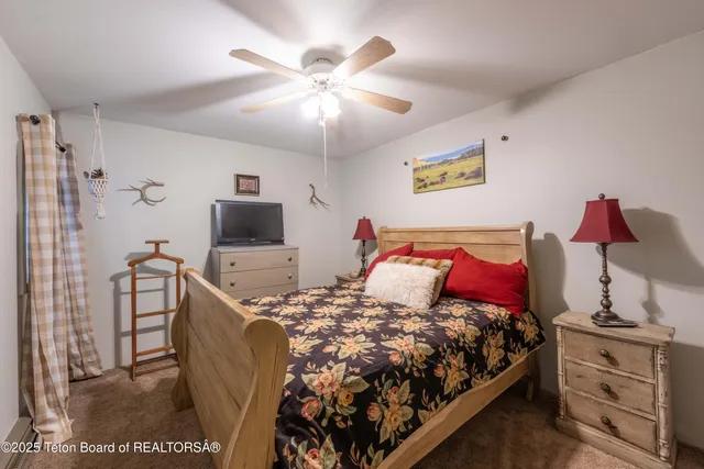 $925,000 | 7170 North Rachel Way, Unit B5, Teton Village, WY 83025