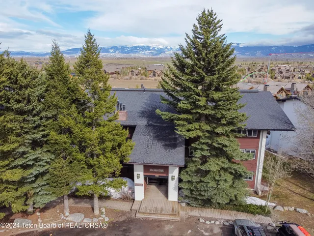 $925,000 | 7170 North Rachel Way, Unit B5, Teton Village, WY 83025