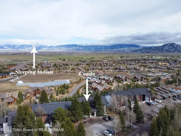 $850,000 | 7170 North Rachel Way, Unit B5, Teton Village, WY 83025