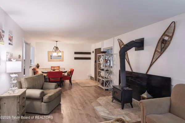 $850,000 | 7170 North Rachel Way, Unit B5, Teton Village, WY 83025