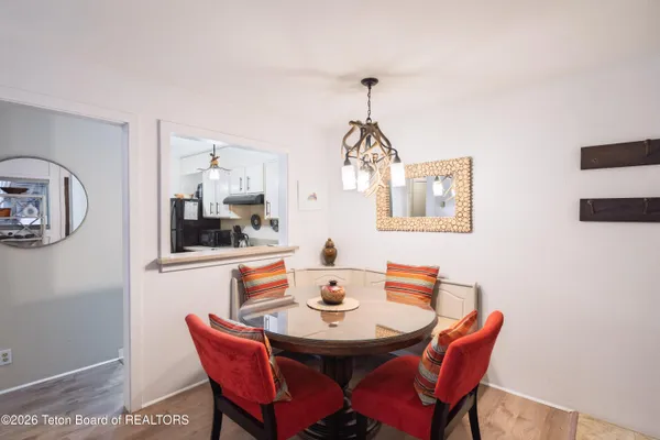 $850,000 | 7170 North Rachel Way, Unit B5, Teton Village, WY 83025