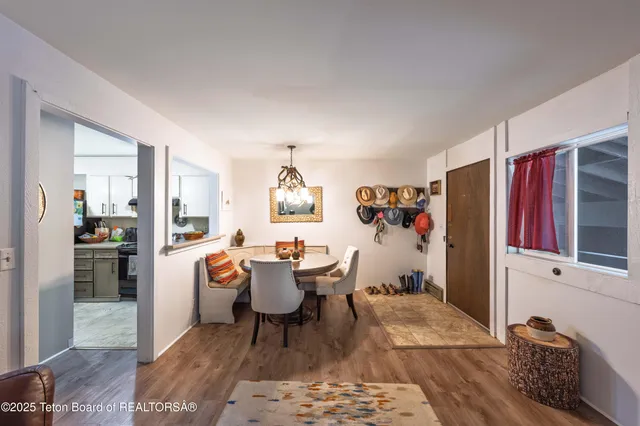 $925,000 | 7170 North Rachel Way, Unit B5, Teton Village, WY 83025