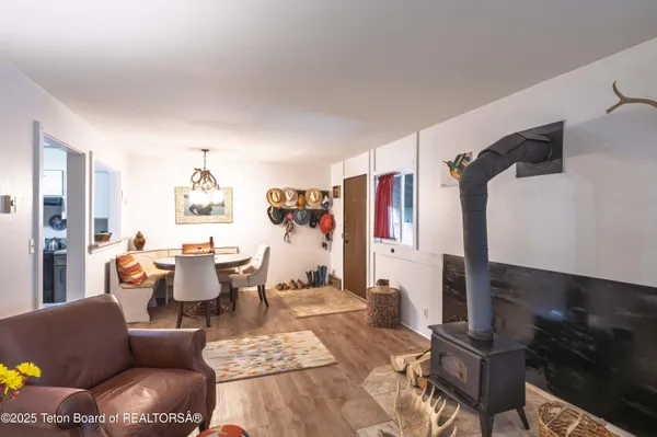 $850,000 | 7170 North Rachel Way, Unit B5, Teton Village, WY 83025