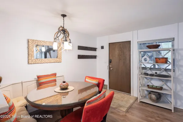 $850,000 | 7170 North Rachel Way, Unit B5, Teton Village, WY 83025