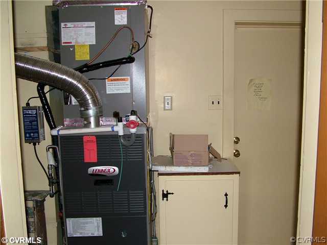 6015 Brookfield Road Richmond, VA 23227 - Photo 13 of 22 Other - newer HVAC system