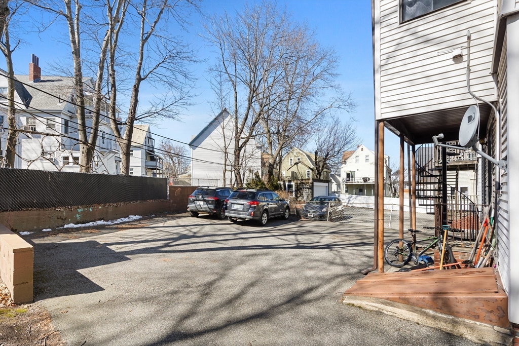28 Pearson Road, Unit 1 Somerville, MA 02144 - Photo 13 of 18 a view of a street with cars