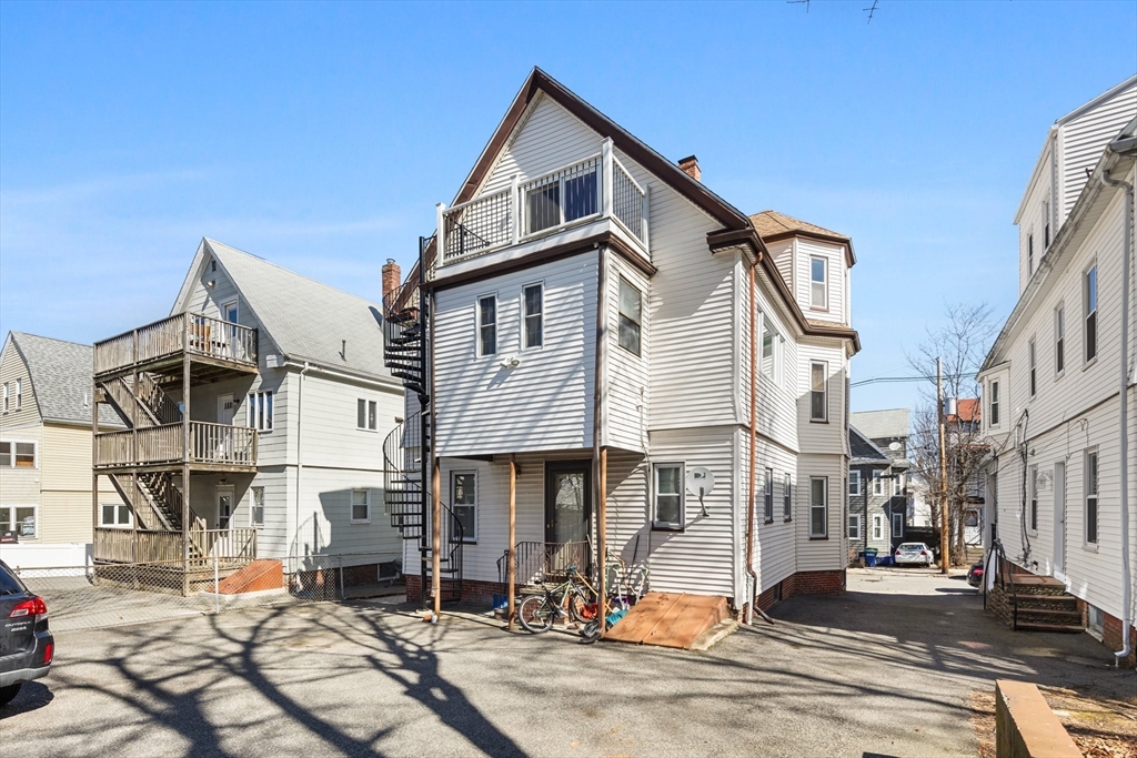 28 Pearson Road, Unit 1 Somerville, MA 02144 - Photo 14 of 18 a house view