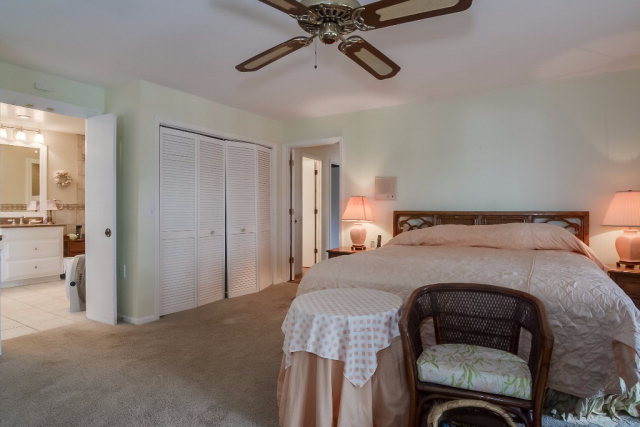 131 Bragg Drive Modoc, SC 29838 - Photo 15 of 40 Owner's Bedroom