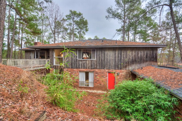 131 Bragg Drive Modoc, SC 29838 - Photo 2 of 40 Front View of House