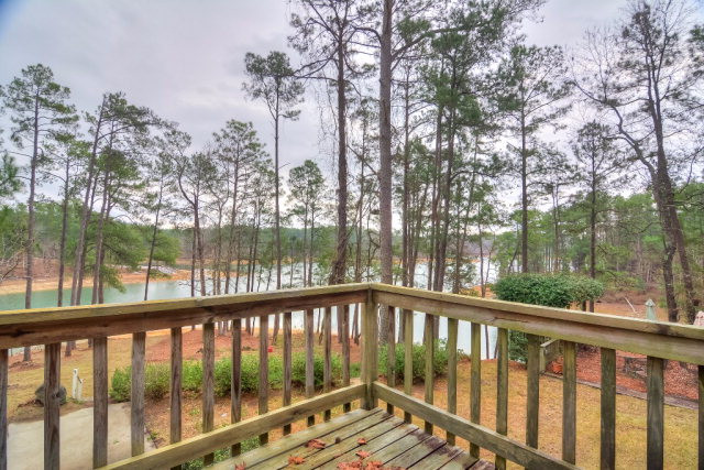 131 Bragg Drive Modoc, SC 29838 - Photo 28 of 40 View From Balcony