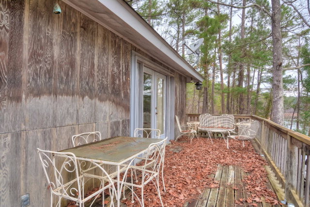 131 Bragg Drive Modoc, SC 29838 - Photo 29 of 40 Back Deck