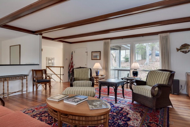 131 Bragg Drive Modoc, SC 29838 - Photo 6 of 40 Formal Living Room