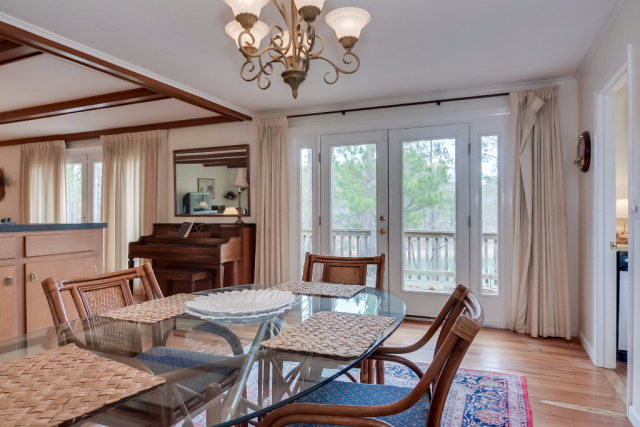 131 Bragg Drive Modoc, SC 29838 - Photo 9 of 40 Dining Room