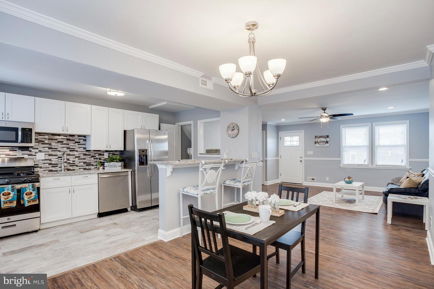 1504 East Cold Spring Lane Baltimore, MD 21218 - Photo 1 of 29 Interior (General)