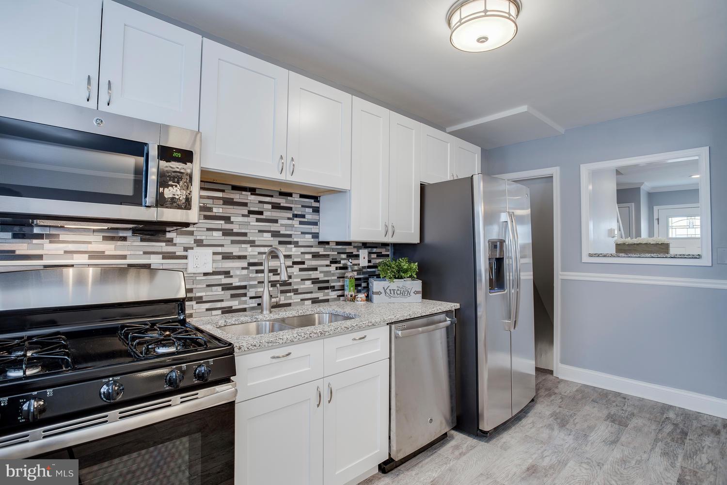 1504 East Cold Spring Lane Baltimore, MD 21218 - Photo 11 of 29 Kitchen