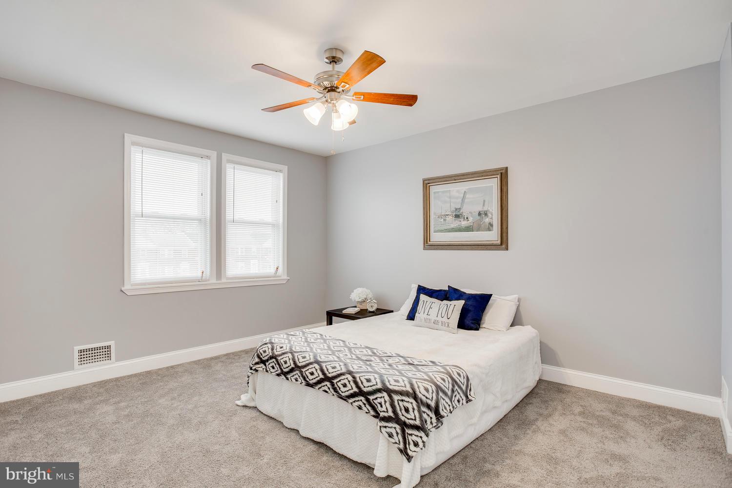 1504 East Cold Spring Lane Baltimore, MD 21218 - Photo 27 of 29 Bedroom (Master)