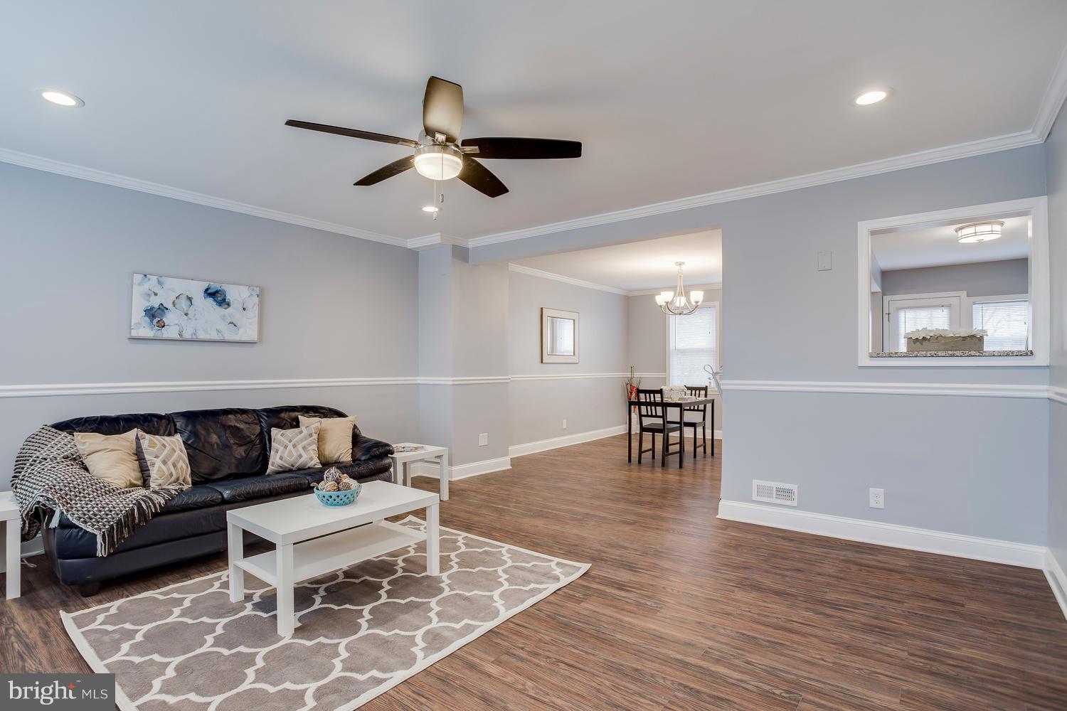 1504 East Cold Spring Lane Baltimore, MD 21218 - Photo 4 of 29 Interior (General)