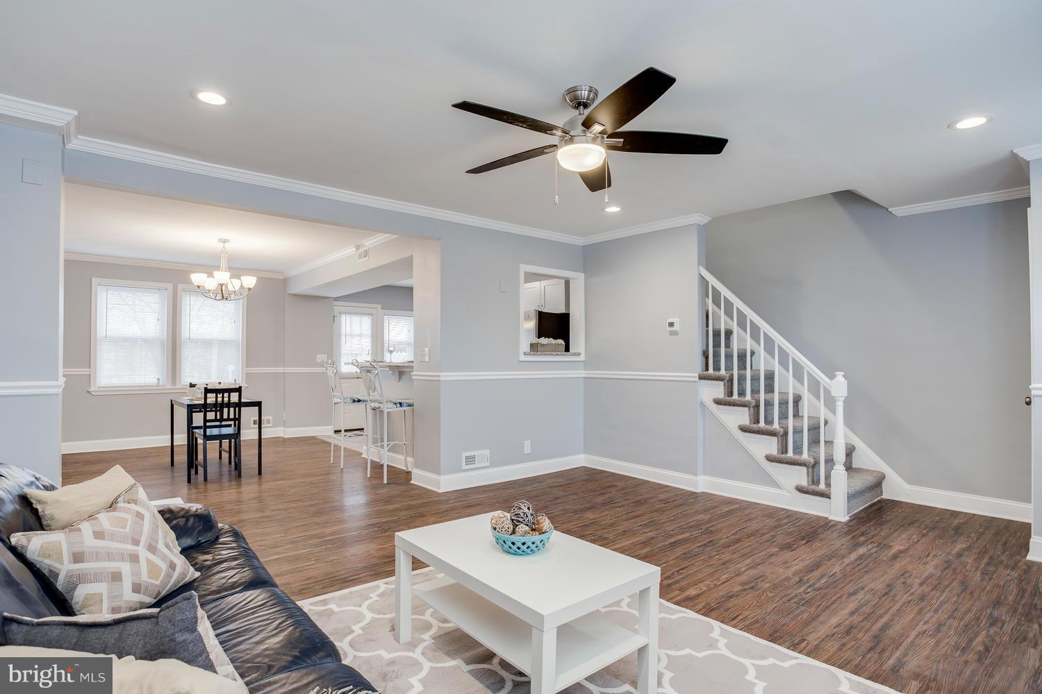 1504 East Cold Spring Lane Baltimore, MD 21218 - Photo 5 of 29 Interior (General)