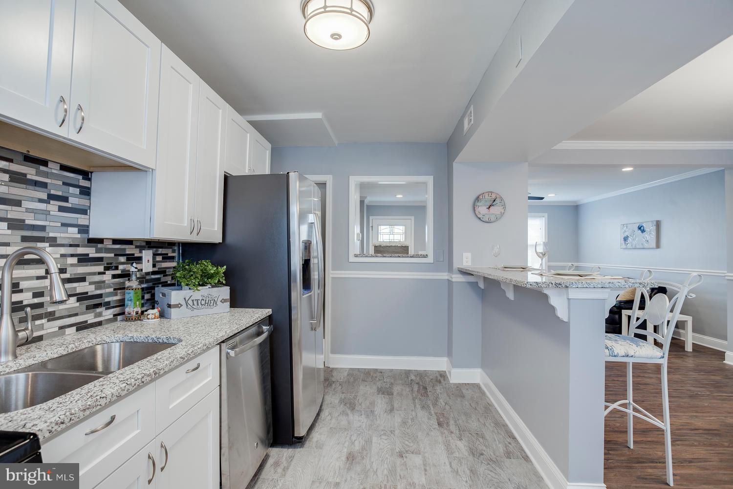 1504 East Cold Spring Lane Baltimore, MD 21218 - Photo 10 of 29 Kitchen