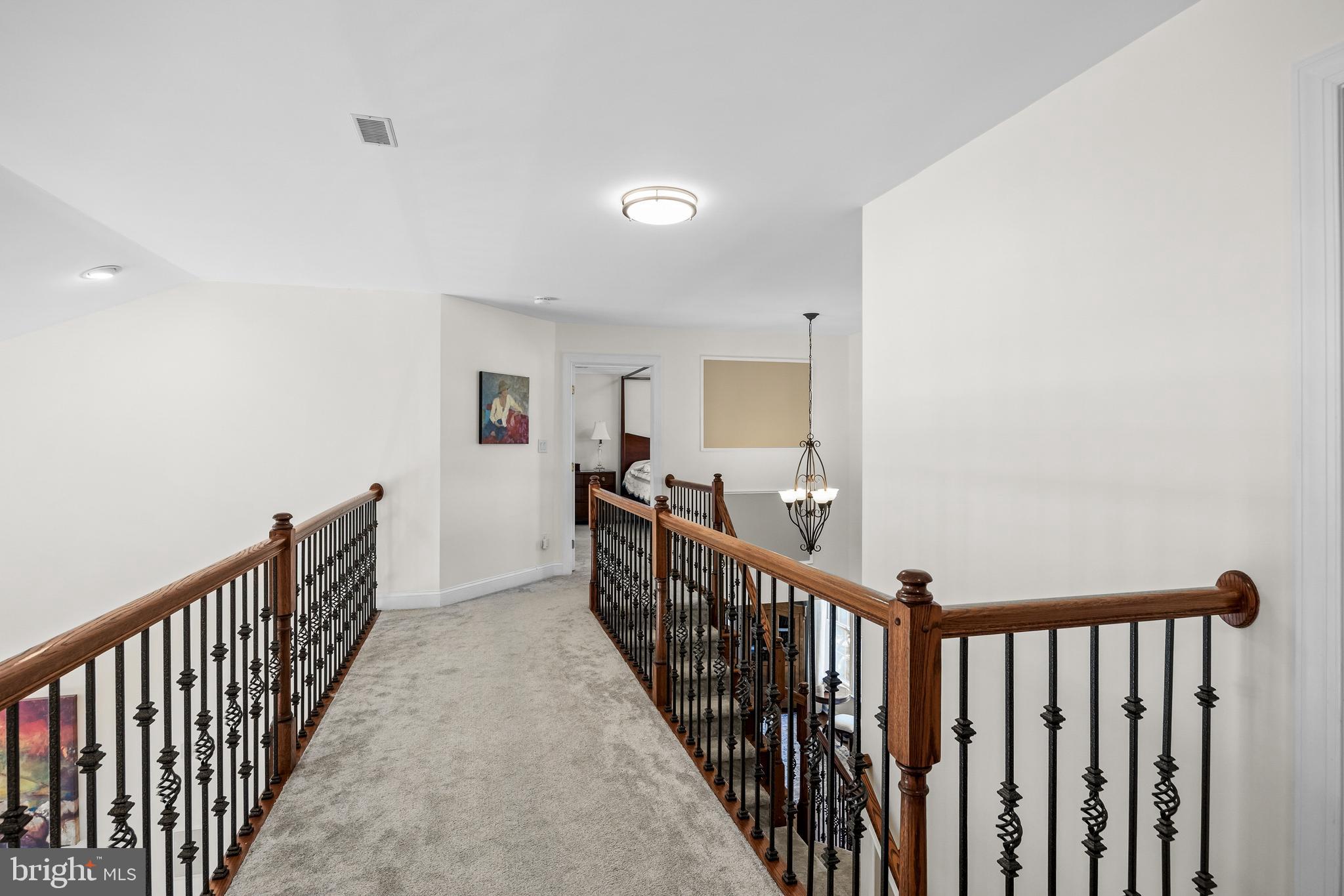40 Jasmine Road Lumberton, NJ 08048 - Photo 34 of 80 2nd fl catwalk overlooking great room