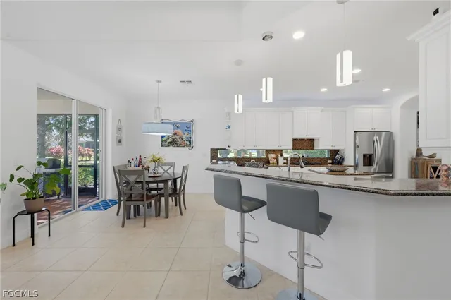 $850,000 | 8855 Largo Mar Drive, Estero, FL 33967