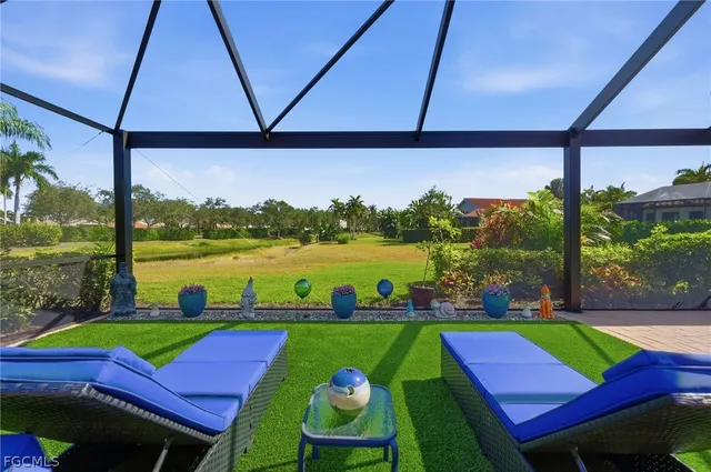 $850,000 | 8855 Largo Mar Drive, Estero, FL 33967