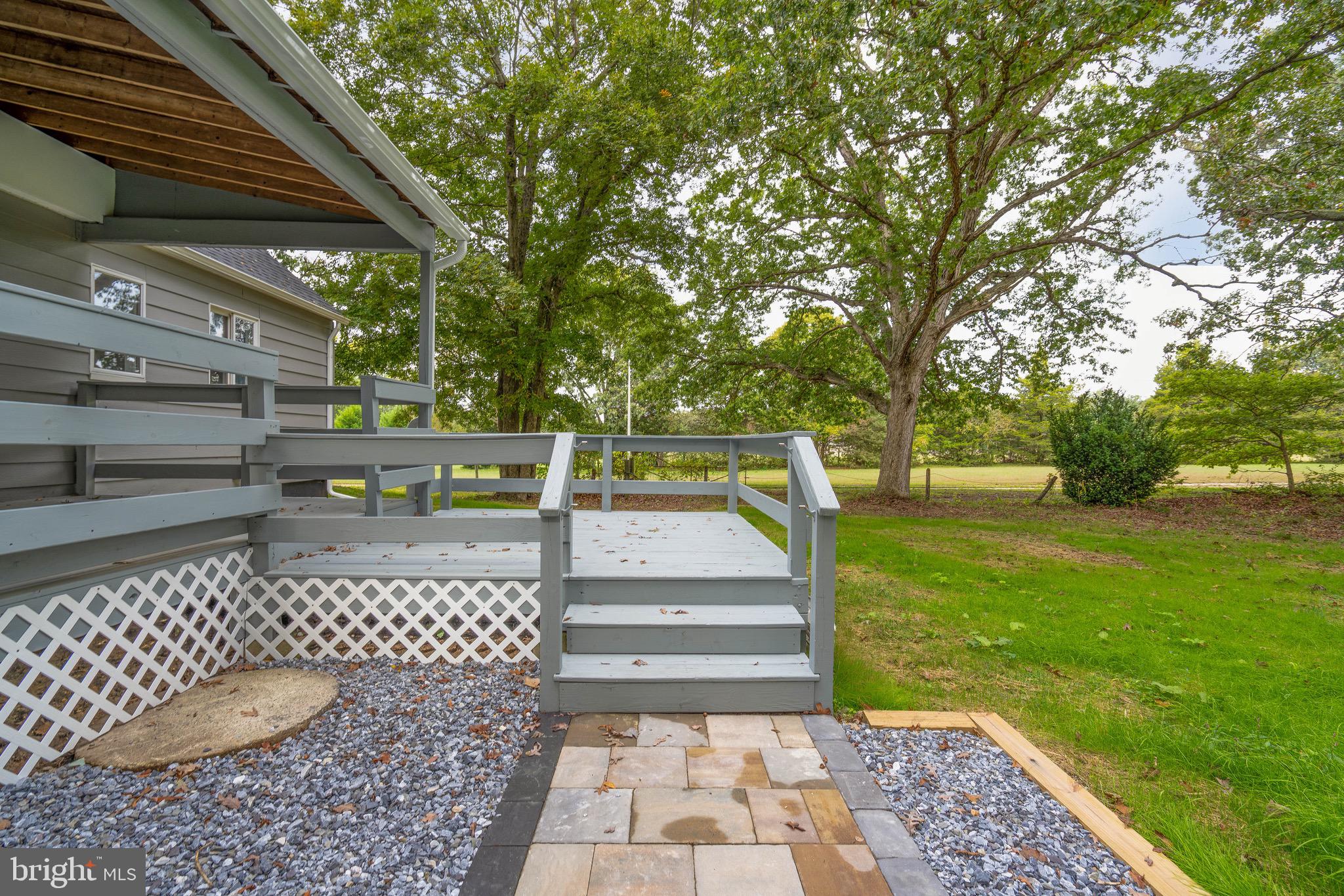 485 Lummistown Road Cedarville, NJ 08311 - Photo 26 of 34 a view of a yard