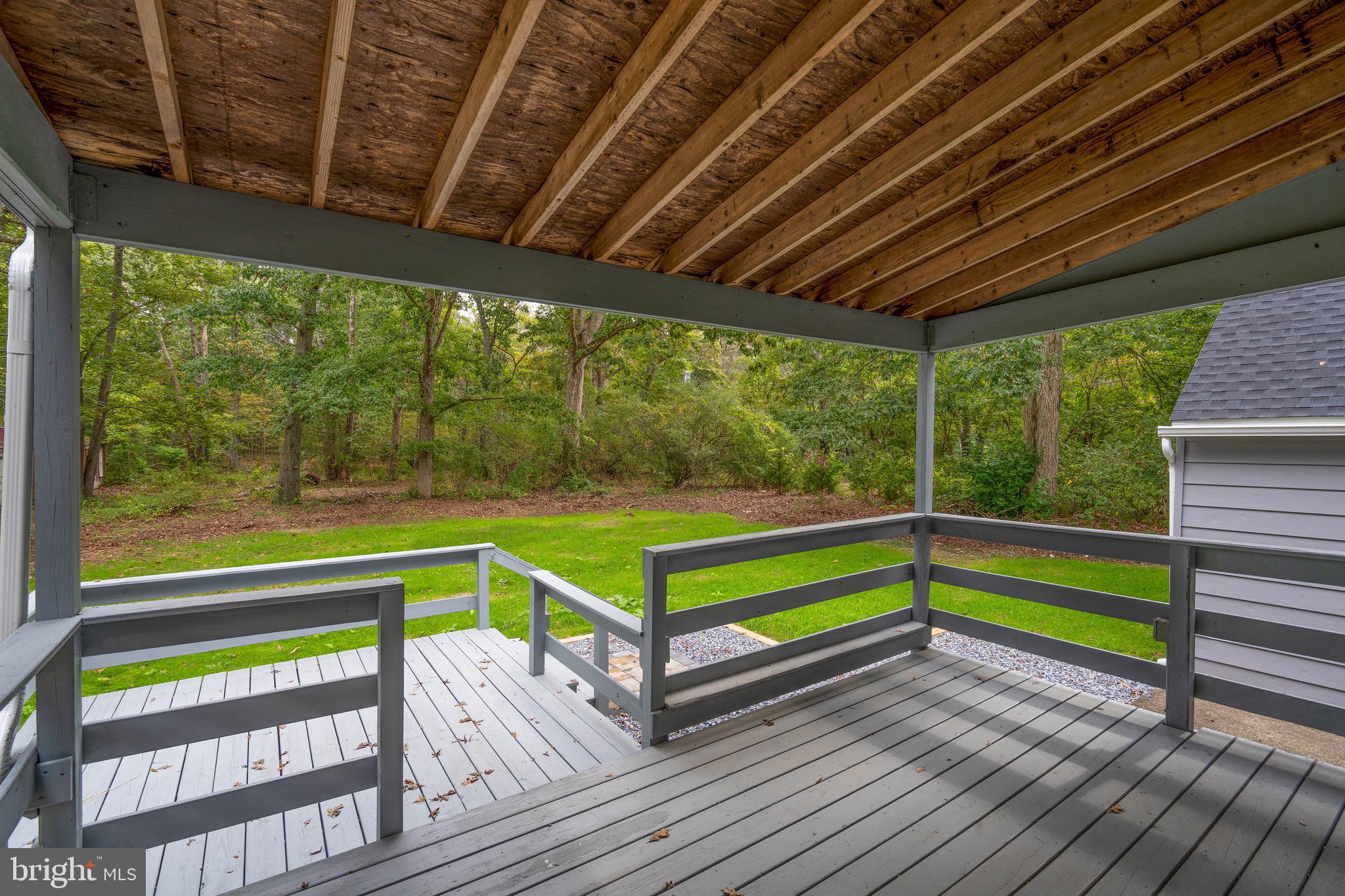 485 Lummistown Road Cedarville, NJ 08311 - Photo 28 of 34 a view of outdoor space with seating and stairs