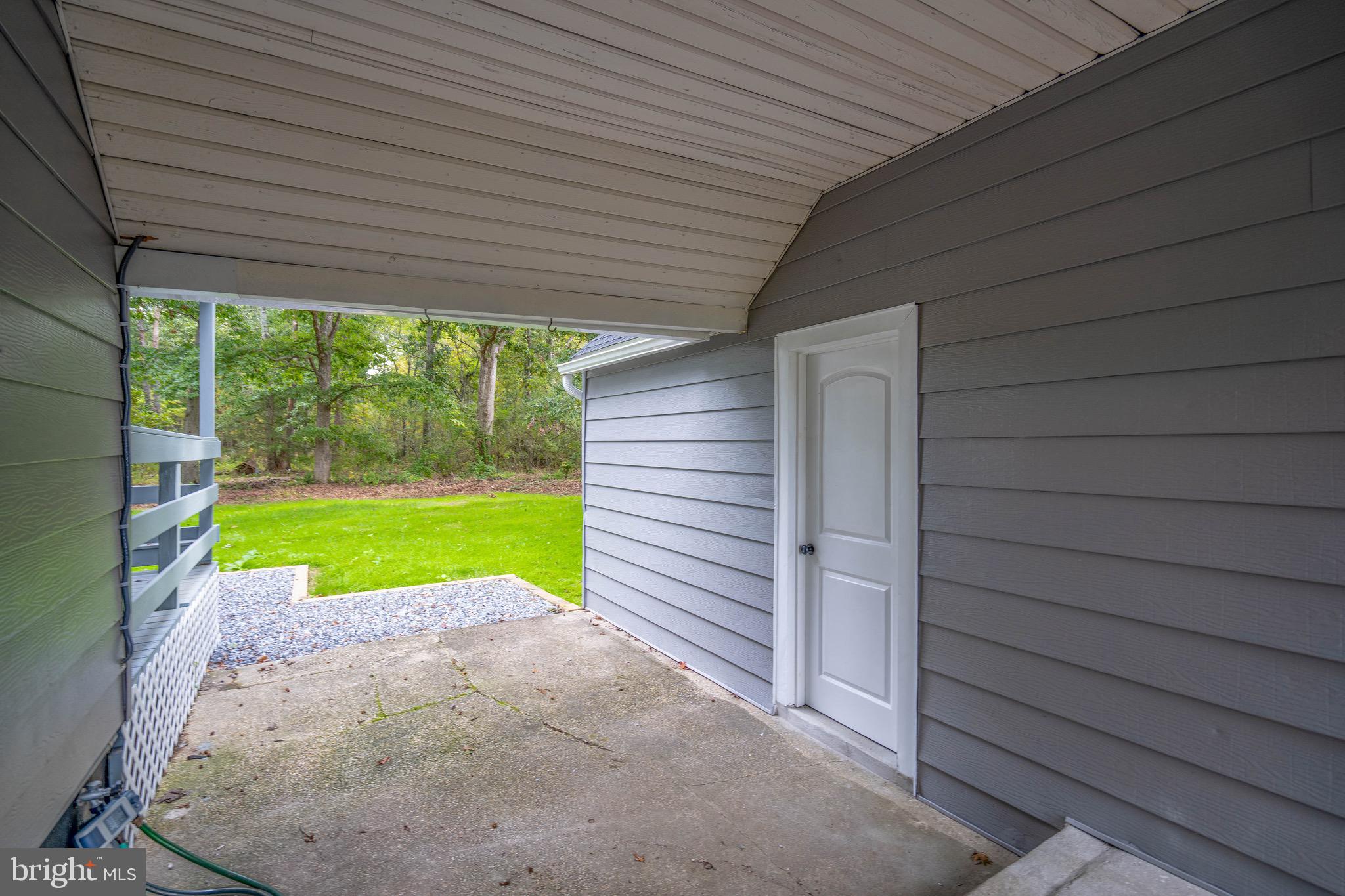 485 Lummistown Road Cedarville, NJ 08311 - Photo 29 of 34 a view of outdoor space and yard