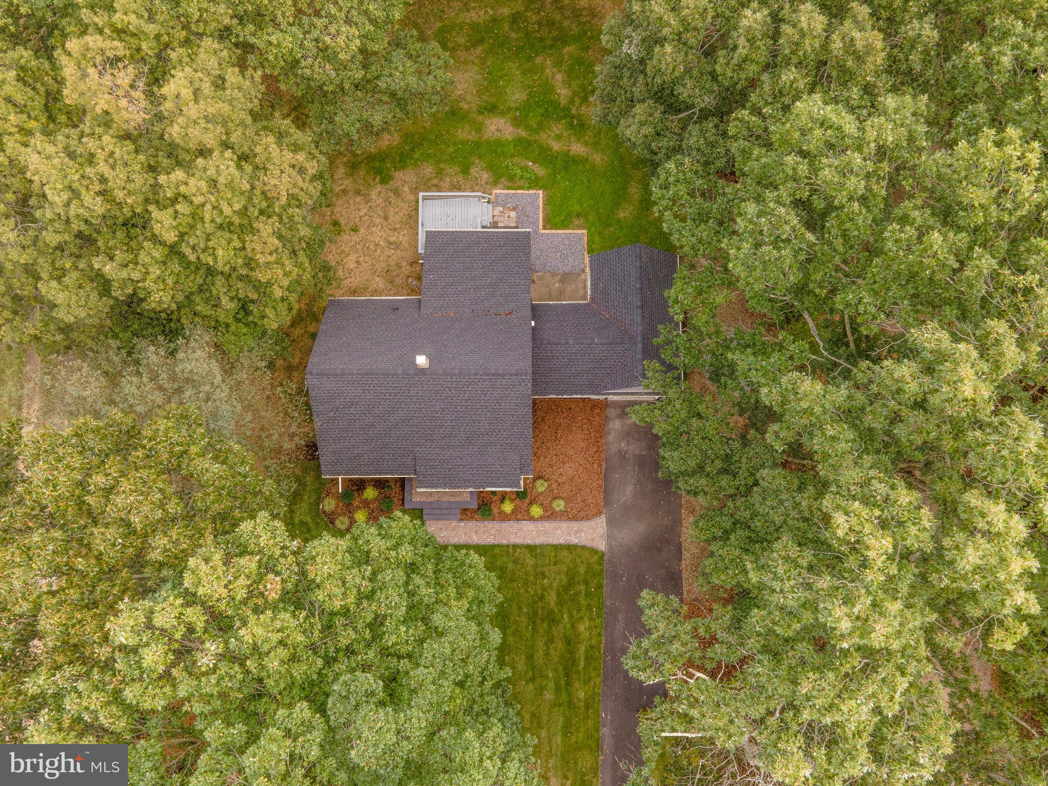 485 Lummistown Road Cedarville, NJ 08311 - Photo 4 of 34 an aerial view of a house with a yard