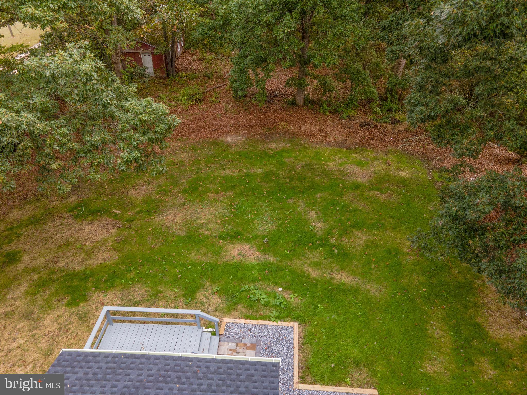 485 Lummistown Road Cedarville, NJ 08311 - Photo 5 of 34 a view of a yard with an outdoor seating