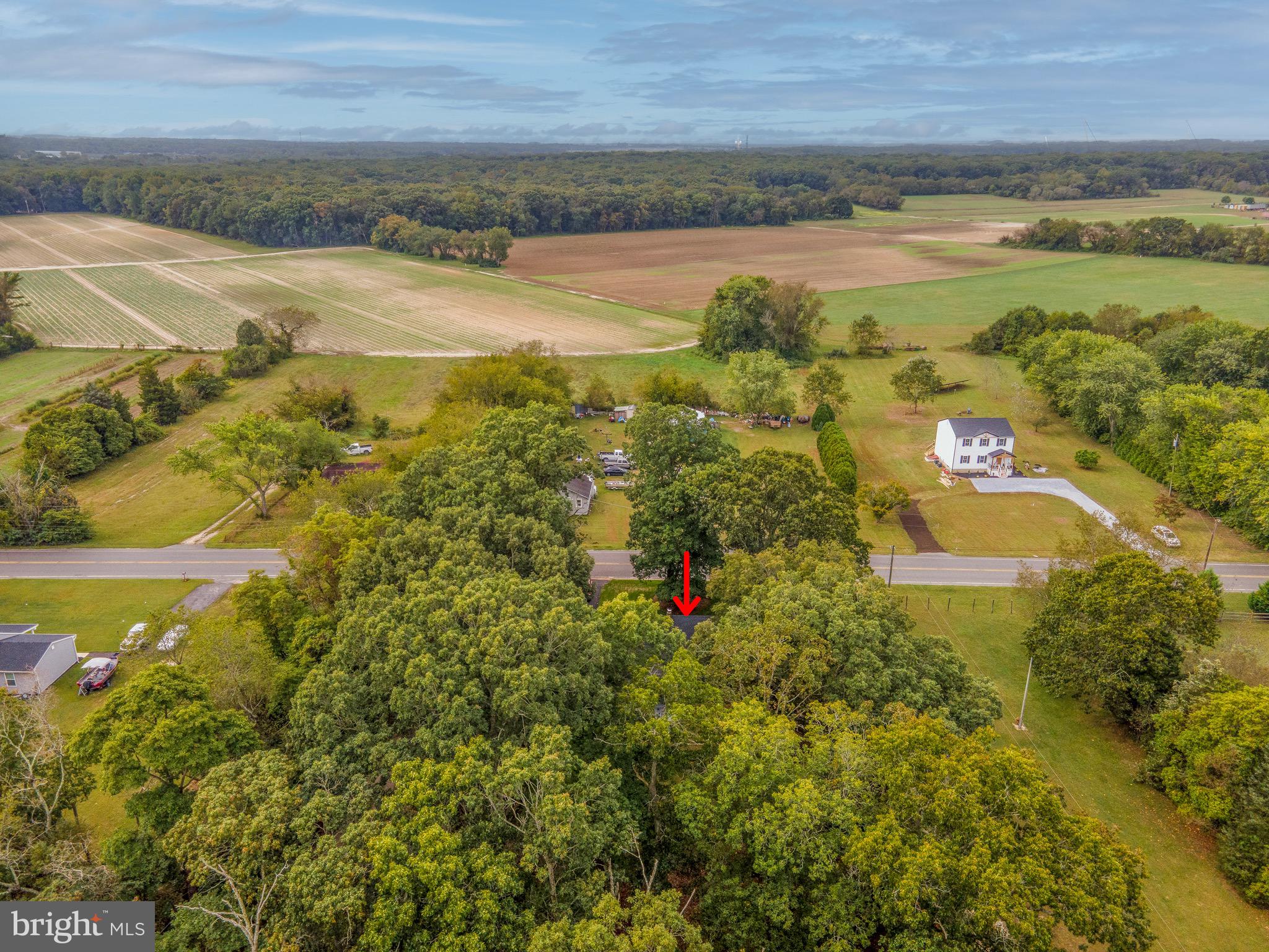 485 Lummistown Road Cedarville, NJ 08311 - Photo 6 of 34 a view of an ocean and beach