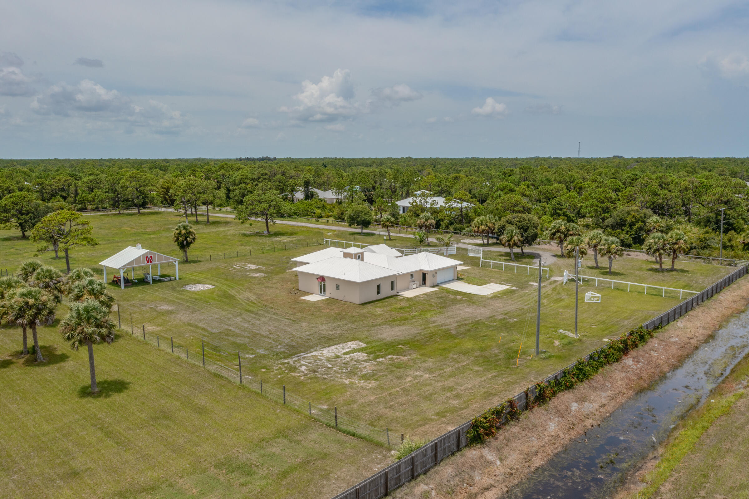 4715 Blossom Ridge Place Grant, FL 32949 - Photo 62 of 67 4715-Blossom-Ridge-Aerials-504