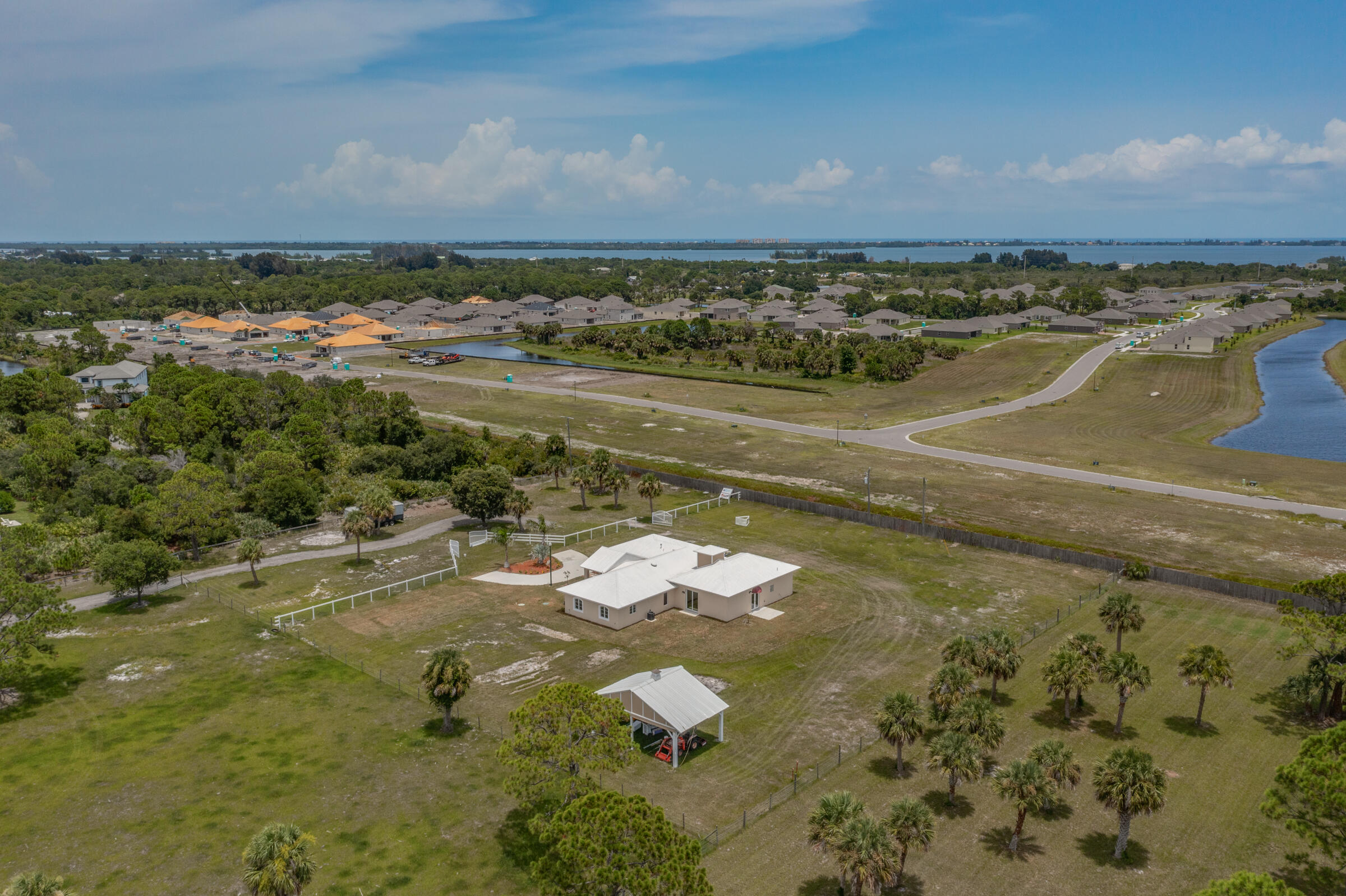 4715 Blossom Ridge Place Grant, FL 32949 - Photo 64 of 67 4715-Blossom-Ridge-Aerials-506