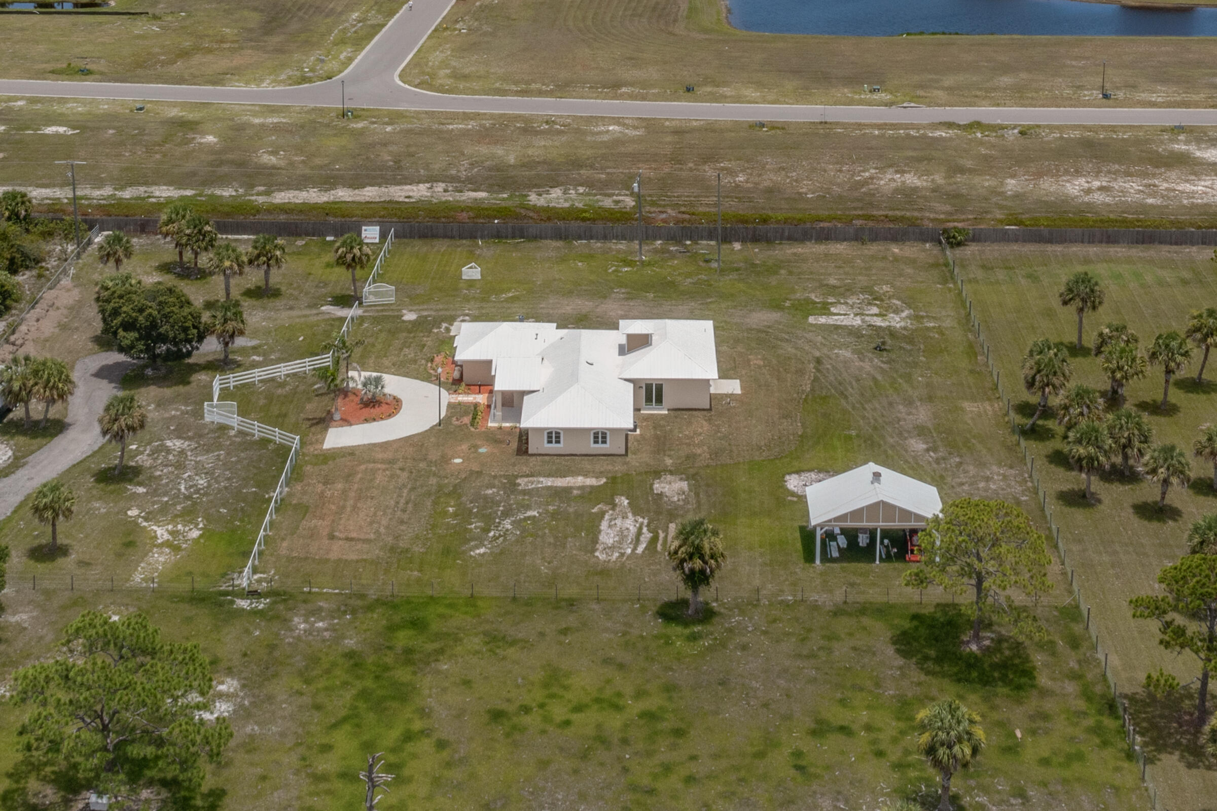 4715 Blossom Ridge Place Grant, FL 32949 - Photo 8 of 67 4715-Blossom-Ridge-Aerials-507