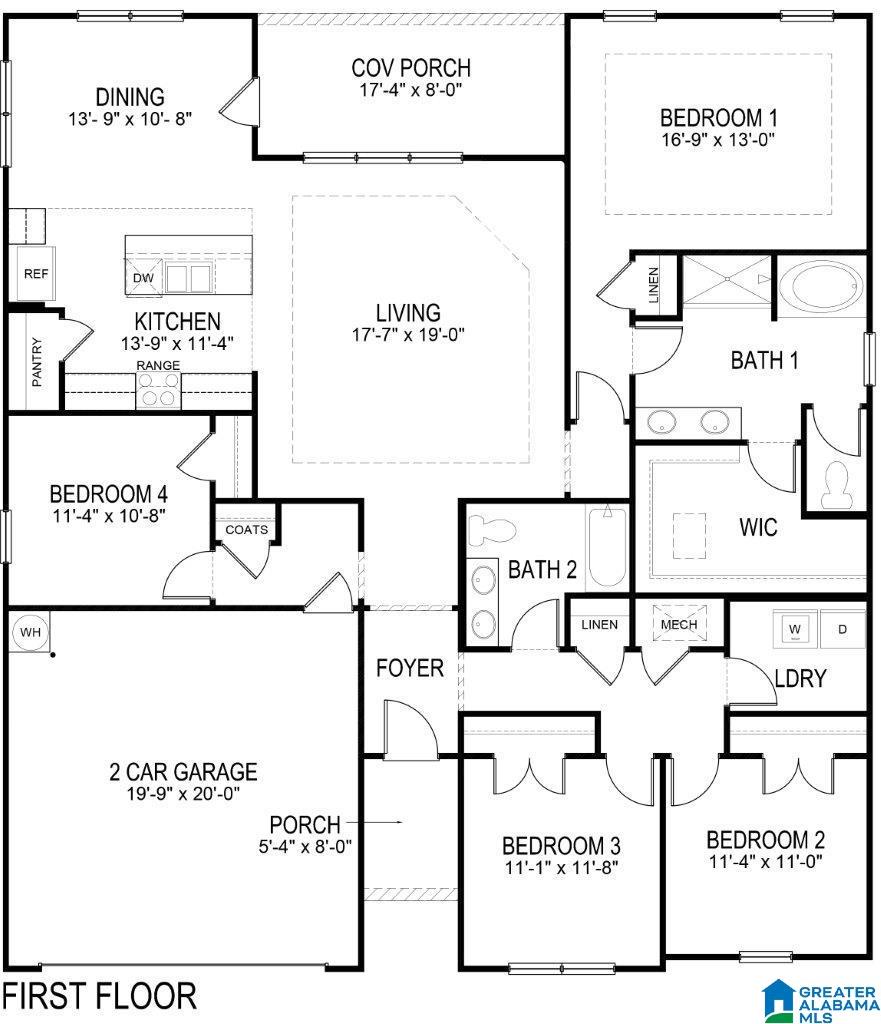 9430 Doss Ferry Lane Kimberly, AL 35091 - Photo 4 of 29