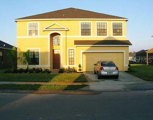 724 Coventry Road Davenport, FL 33897 - Photo 1 of 1 Exterior Front