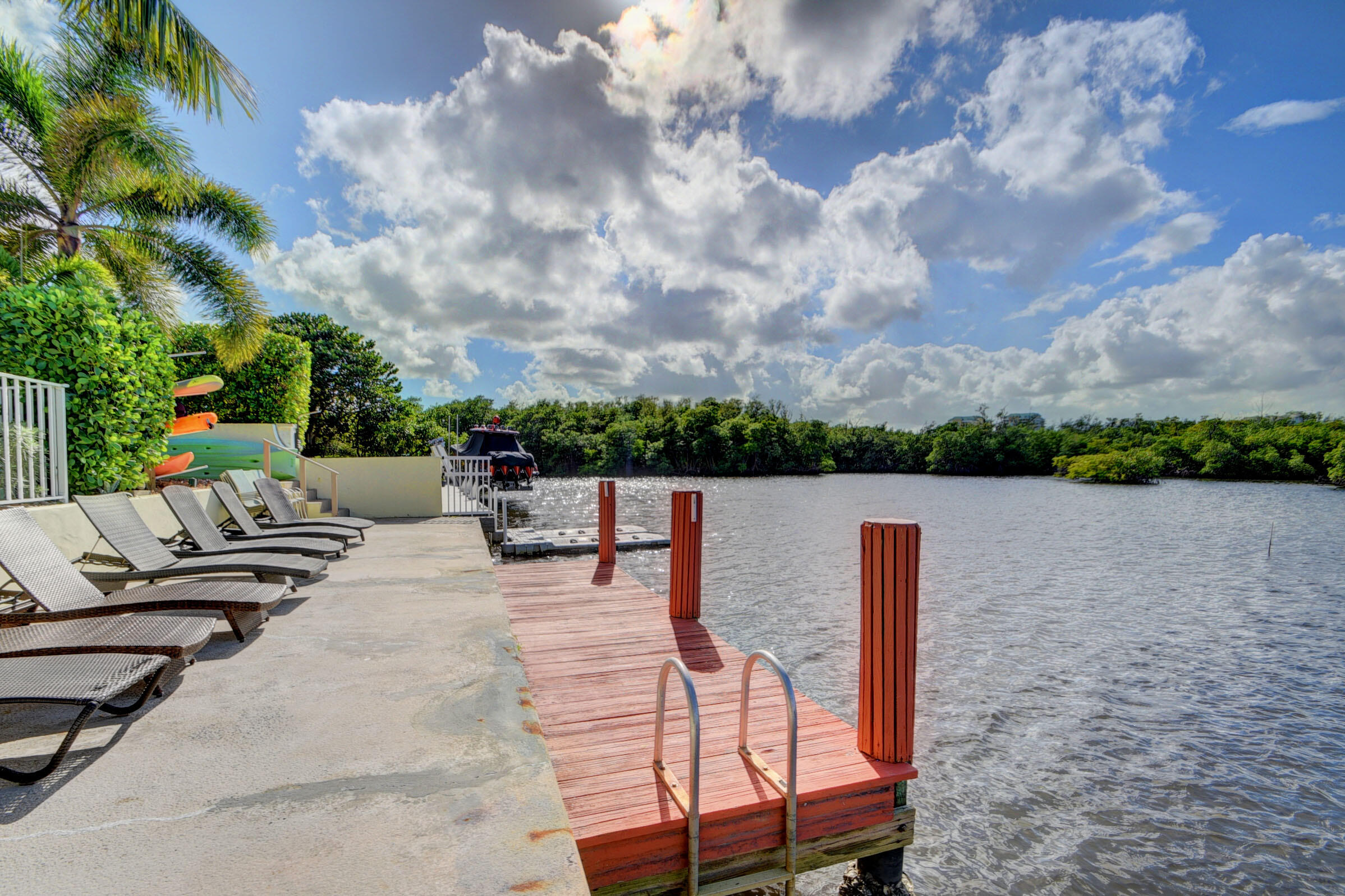 6520 North Ocean Boulevard, Unit 3 Ocean Ridge, FL 33435 - Photo 25 of 36 Dock